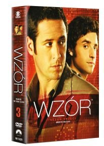 Wzór. Sezon 3 - Guggenheim Davis