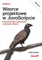 Wzorce projektowe w JavaScripcie Addy Osmani