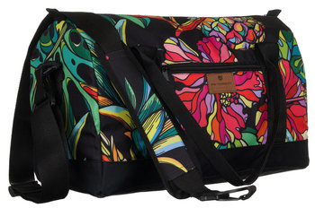 Wzorzysta Torba Podróżna Na Bagaż Podręczny — Peterson - Peterson