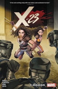 X-23 Vol. 2: X-assassin - Tamaki Mariko