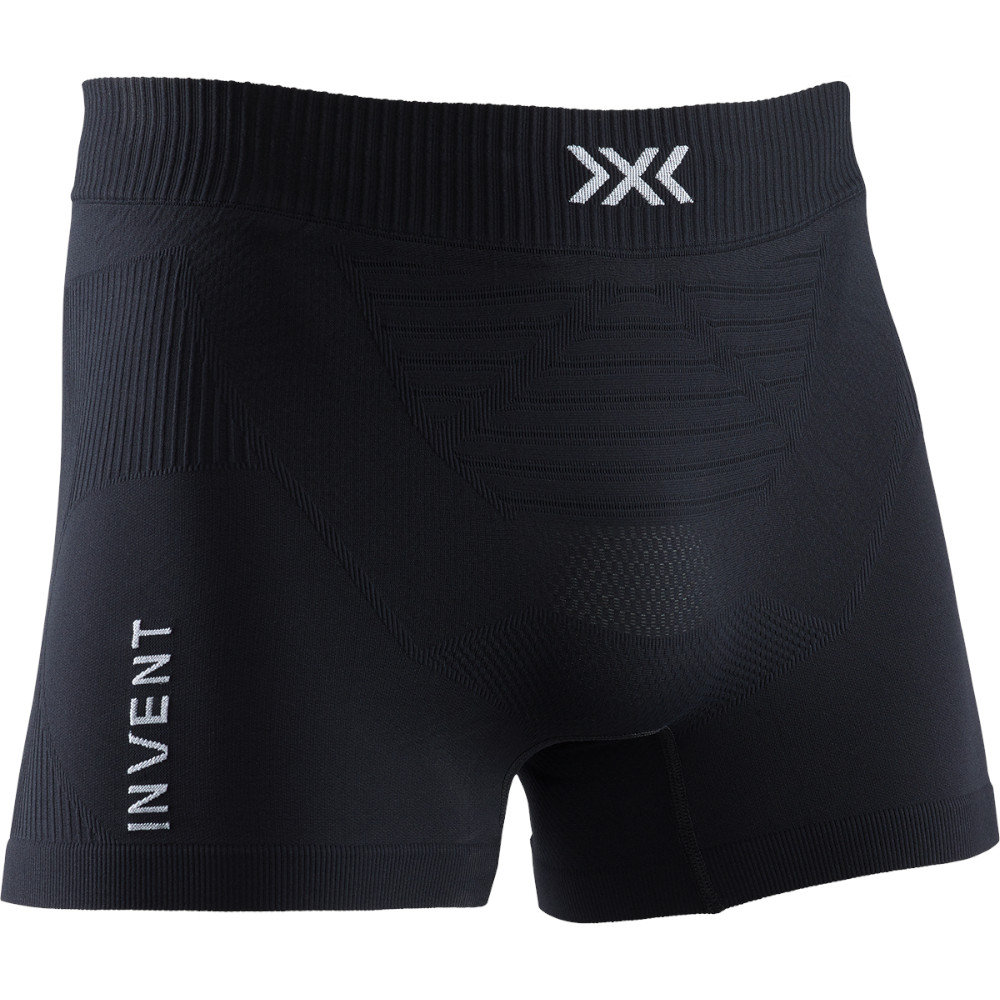 X Bionic Bokserki Meskie Invent 4 0 Lt Boxer Shorts M Iny000s19m G B002 Czarny Rozmiar L X Bionic Sport Sklep Empik Com