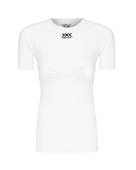 X-BIONIC, Koszulka damska, Energizer 4.0 LT, biały, rozmiar L - X-BIONIC