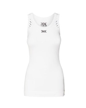 X-BIONIC, Koszulka damska, Invent 4.0 LT, biały, rozmiar L - X-BIONIC