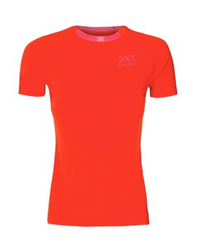 X-BIONIC, Koszulka damska, Invent 4.0 Run Speed, pomarańczowy, rozmiar M - X-BIONIC