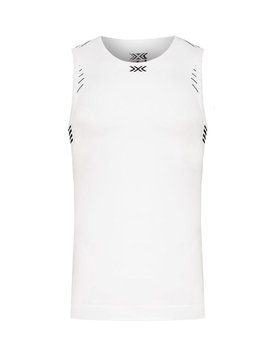 X-BIONIC, Koszulka męska, Invent 4.0 LT, biały, rozmiar S - X-BIONIC