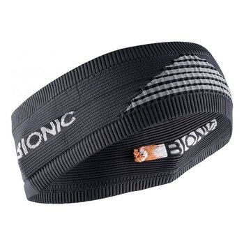 X-BIONIC, Opaska na dłowę. High Headband 4.0 YH26W19U, czarny, rozmiar uniwersalny - X-BIONIC