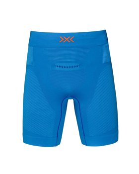 X-BIONIC, Spodenki męskie, Invent 4.0 Run Speed, niebieski, rozmiar M - X-BIONIC