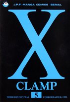 X Clamp Tom 5 Clamp
