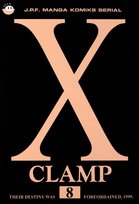 X Clamp Tom 8 Clamp