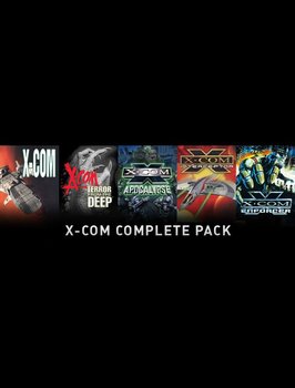 X-COM - Complete Pack, PC