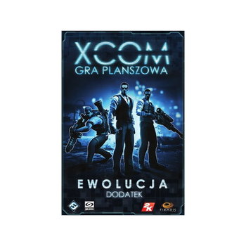 X-com - Ewolucja, gra planszowa, Galaktyka, dodatek - Galakta