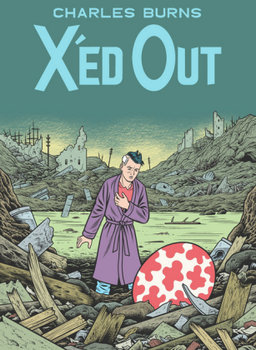 X'ed Out - Burns Charles
