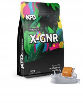 X-Gainer Kfd   1000G Karmelowo-Mleczny - KFD