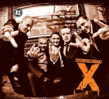 X lat - Koniec Świata