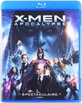 X-Men: Apocalypse Singer Bryan