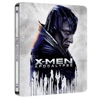 X-Men: Apocalypse (Steelbook) 3D