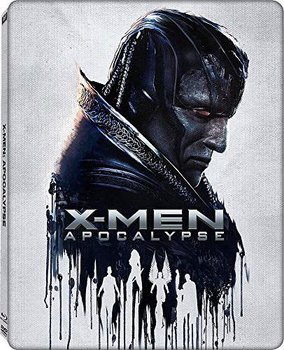 X-Men: Apocalypse (steelbook) - Singer Bryan