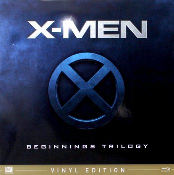 X-Men Beginning - Trilogy (Vinyl Edition) - Vaughn Matthew