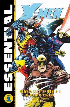 X-Men. Część 1. Essential. Tom 4 - Claremont Chris