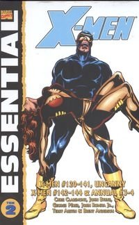 X-Men. Część 2. Essential. Tom 11 - Claremont Chris, Byrne John