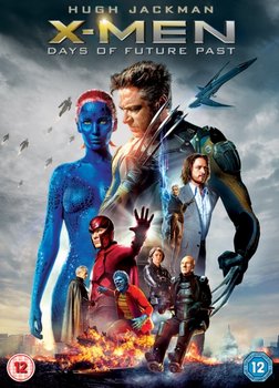 X-Men: Days of Future Past (brak polskiej wersji językowej) - Singer Bryan