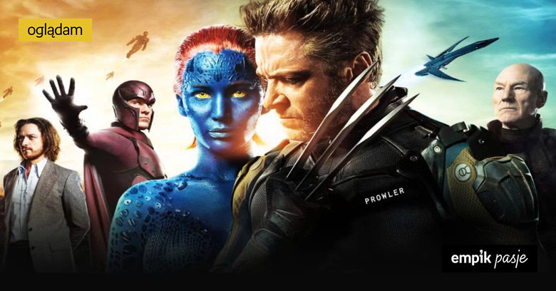 X-Men – kolejność i chronologia filmów