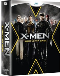 X Men Kompletna Saga Hood Gavin Filmy Sklep EMPIK COM