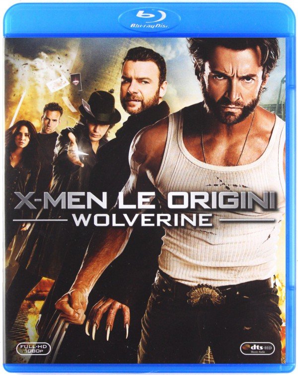 X Men Origins Wolverine X Men Geneza Wolverine Hood Gavin Filmy Sklep EMPIK COM