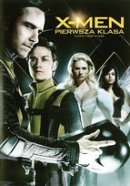 X-Men: pierwsza klasa