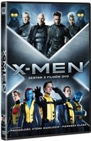 X-Men: Przeszłość, która nadejdzie / X-Men: Pierwsza klasa Vaughn Matthew, Singer Bryan