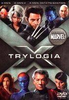 X-Men Trylogia Singer Bryan