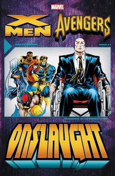 X-menavengers: Onslaught Vol. 3 - Opracowanie zbiorowe