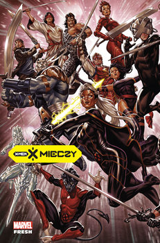 X mieczy. X-Men. Tom 1 - Hickman Jonathan, Howard Tini, Leinil Francis Yu