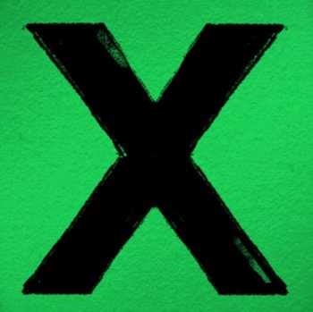 X, płyta winylowa - Sheeran Ed