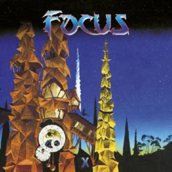 X, płyta winylowa - Focus