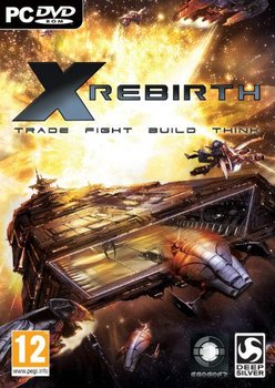 X Rebirth , PC
