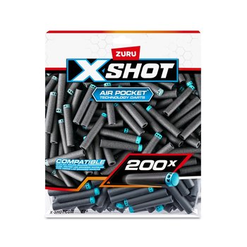 X SHOT  Excel STRZALKI 2 00 SZTUK FOLIOPAK - X-Shot