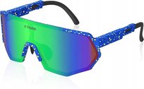X-TIGER okulary przeciwsłoneczne na rower polaryzacja Kolor YJ-JPV06 UV 400 Inna marka
