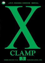 X. Tom 3 Clamp