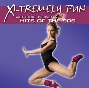 X-Tremely Fun - Aerobics Hits Of The 90's - Various Artists