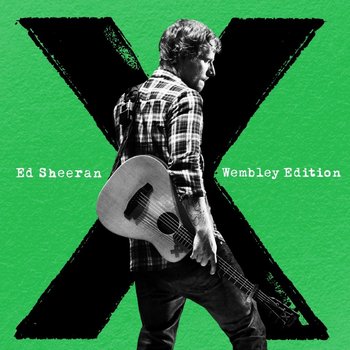 X (Wembley Edition) - Sheeran Ed