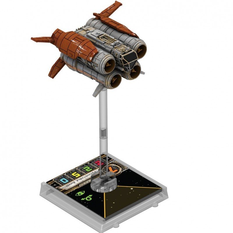 X-Wing: Quadjumper pierwsza edycja, Atomic Mass Games