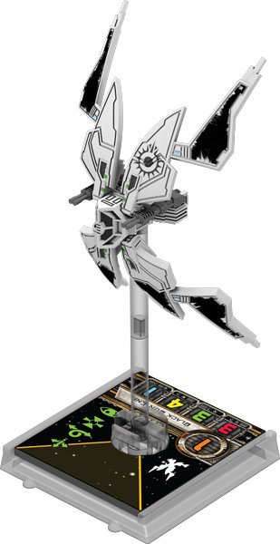 X-Wing: Star Viper pierwsza edycja, Atomic Mass Games, gra planszowa