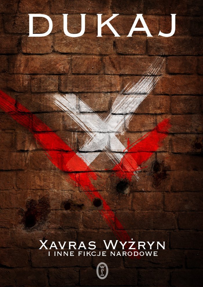 Xavras Wyżryn i inne fikcje narodowe - ebook epub