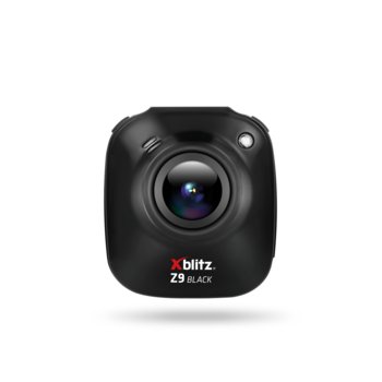 Xblitz Wideorejestrator Z9 BLACK EDITION - Xblitz