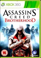 XBOX 360 ASSASSIN'S CREED BROTHERHOOD Ubisoft