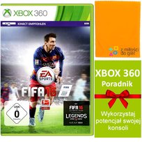 XBOX 360 FIFA 16 zaproś kumpli na wieczór z FIFĄ i pokaż swoje SKILLSY Microsoft Game Studios