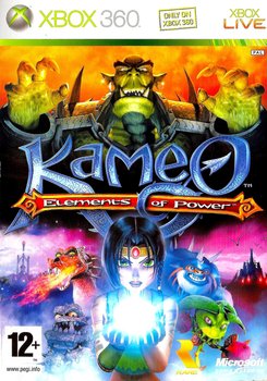 XBOX 360 KAMEO ELEMENTS OF POWER - Microsoft