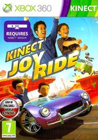 XBOX 360 KINECT JOY RIDE Po Polsku PL Microsoft Game Studios