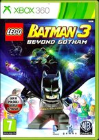 XBOX 360 LEGO BATMAN 3 BEYOND GOTHAM Po Polsku PL WB Games Montreal